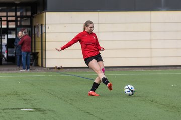 Bild 52 - wBJ FC St. Pauli - Walddoerfer SV : Ergebnis: 3:4